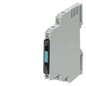 SIEMENS Output Interface coupling relay, t (New)