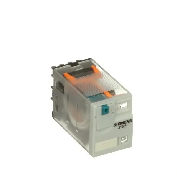 SIEMENS/EP 3TX71113PC03 relé enchufable, prem (New)