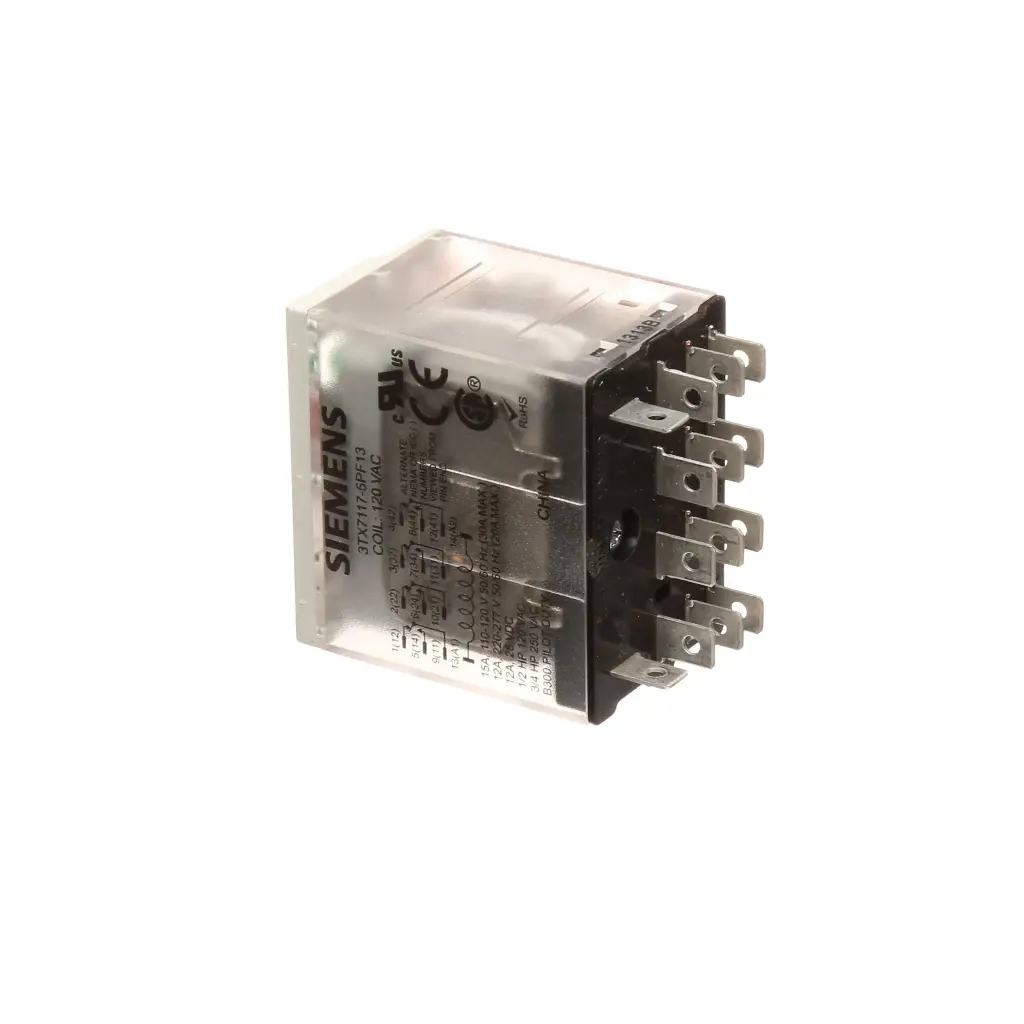 SIEMENS/EP 3TX71175PF13 relé enchufable, prem (New)