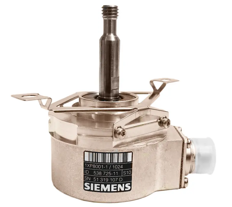 SIEMENS Siemens Encoder Htl 1024 Ppr 53872 (New)