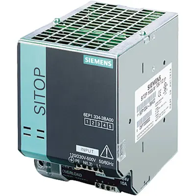 SIEMENS/PA Fuente De Alimentación Sitop (New)