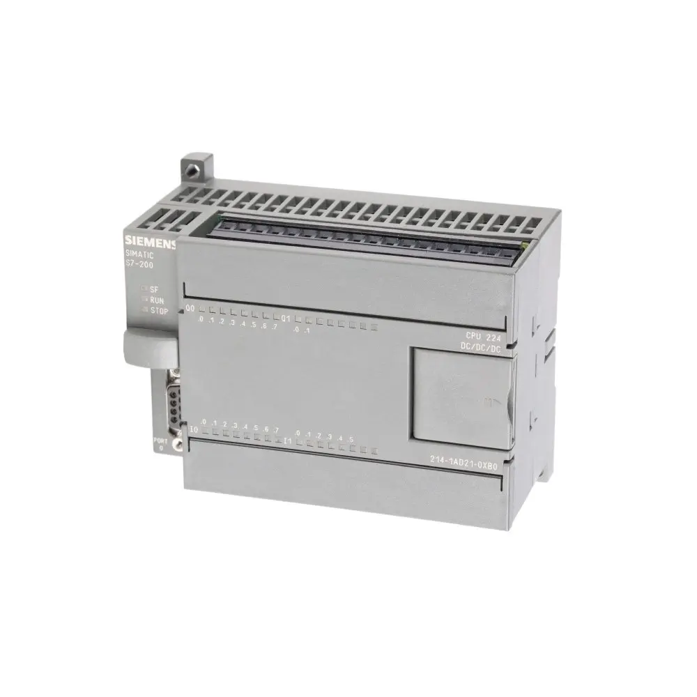 SIEMENS SIMATIC S7-200, CPU 224 AP. COMPAC (New)