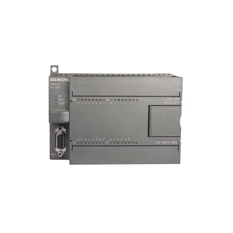 SIEMENS SIMATIC S7-200, CPU 224 AP. COMPAC (New)