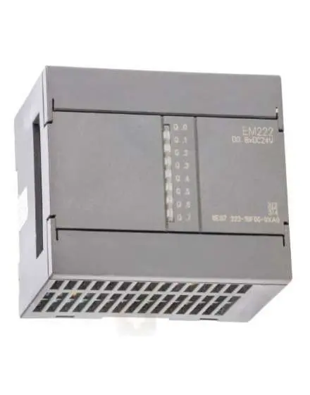 SIEMENS SIMATIC S7-200, MODULO S DIG. EM 2 (New)