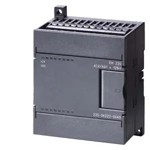 SIEMENS SIMATIC S7-200 CN, analog I/O EM 2 (New)