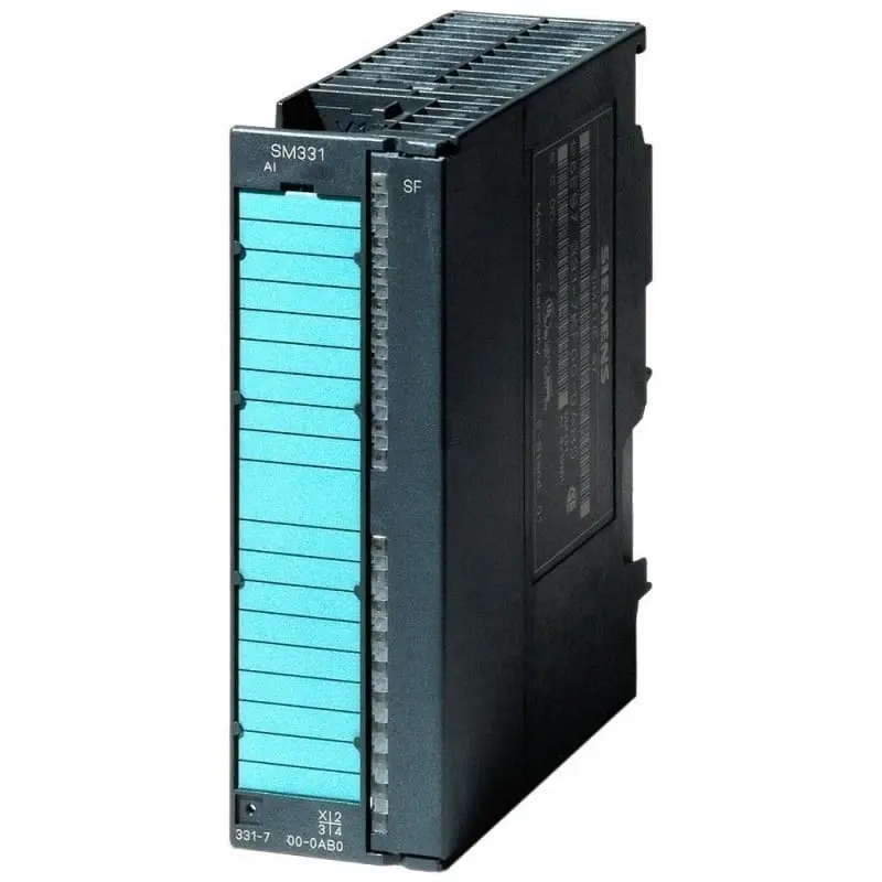SIEMENS/AE SIMATIC S7, SM 331 ANALOG INPUT (New)