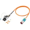 SIEMENS/HT Cable de potencia conectorizado Ti (New)