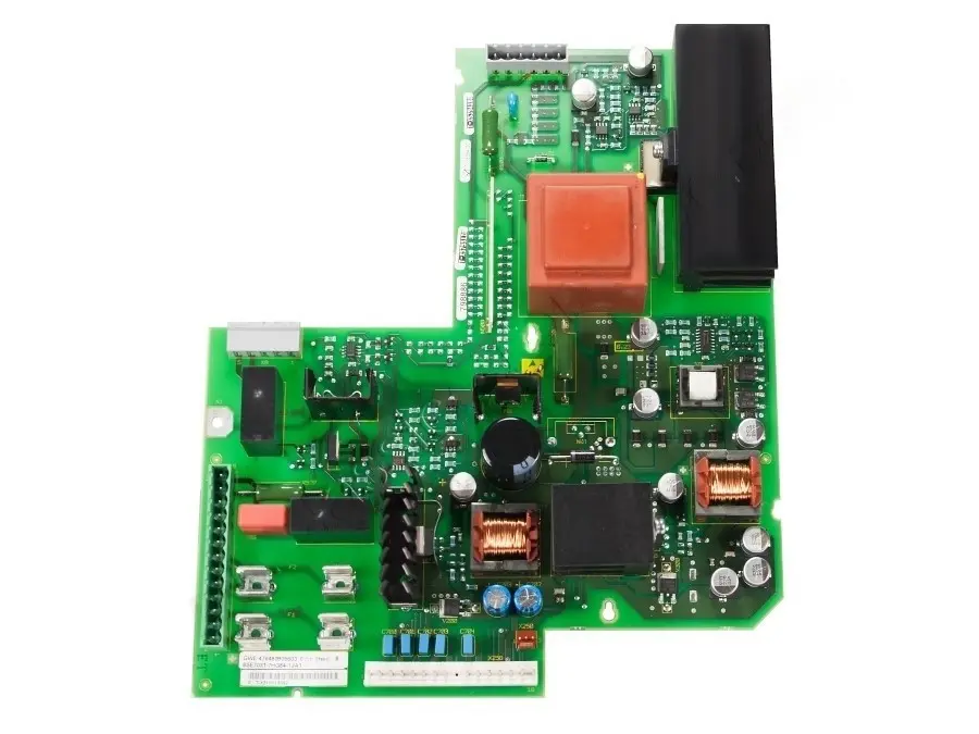 SIEMENS SIMOVERT Masterdrives Módulo de al (New)