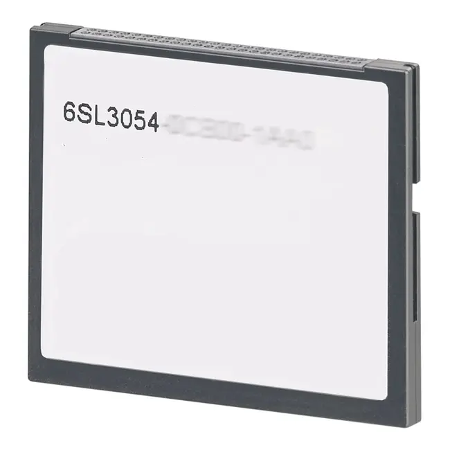 SIEMENS/HT S120 CF card V5.2 SP3 performance (New)