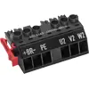 SIEMENS/HT SINAMICS S120 C-/D POWER CON. SCRE (New)