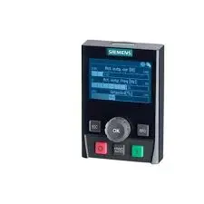 SIEMENS SINAMICS G120 Intelligent Operator (New)