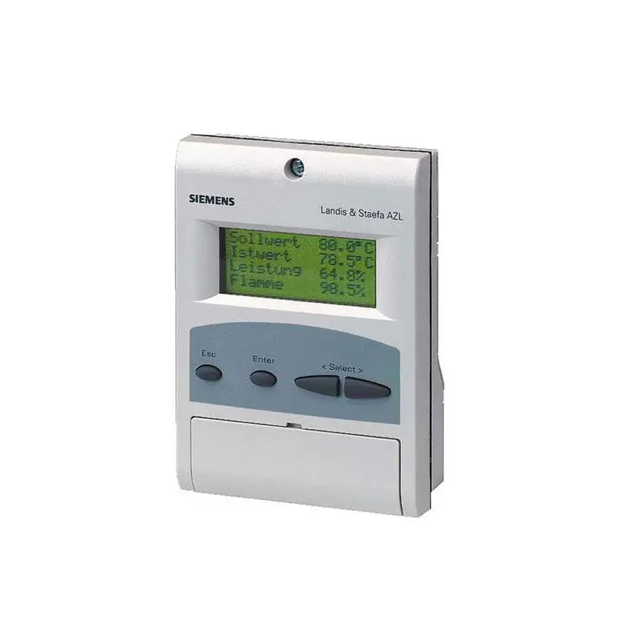 SIEMENS Controlador de quemador (New)