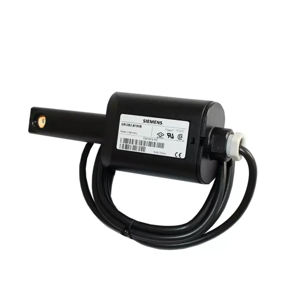 SIEMENS QRI2B2.B180B - Infrared flame dete (New)