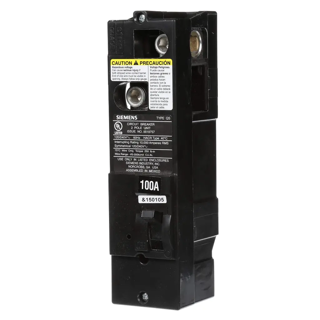 SIEMENS Siemens Low Voltage Residential Ci (New)