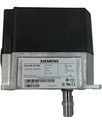 SIEMENS ACTUATOR
310IN#
60-120 SEC
90 DEG
 (New)