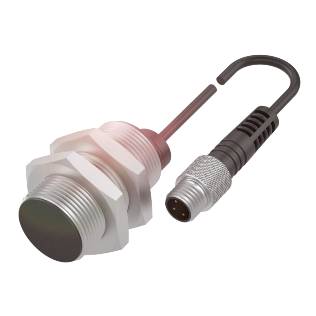 BALLUFF BAW M18ME-UAC50B-BP00,2-G (New)