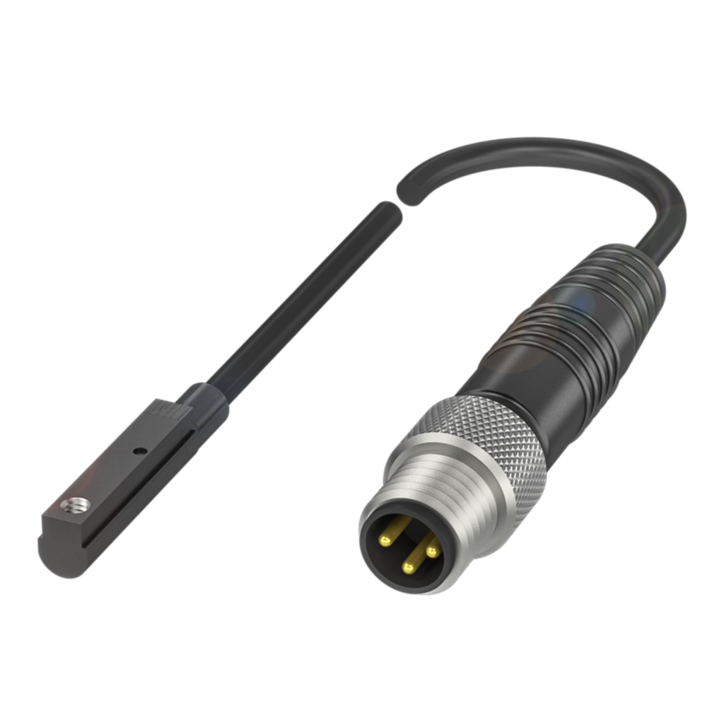 BALLUFF BMF 204K-PS-C-2A-SA2-S49- (New)