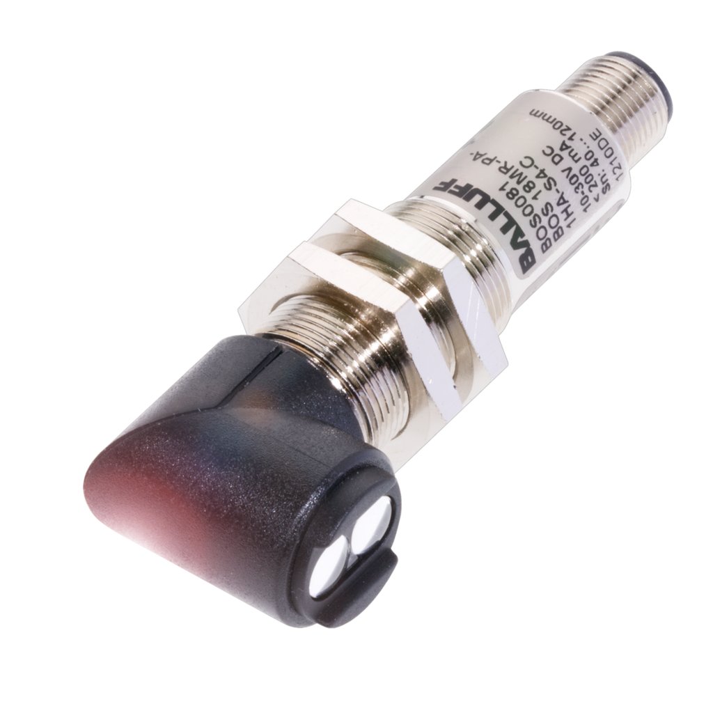 BALLUFF BOS 18MR-PA-1HA-S4-C (New)