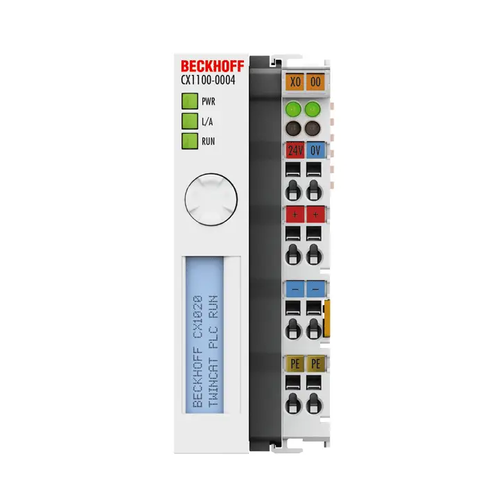 BECKHOFF CX1100-0004 (New)