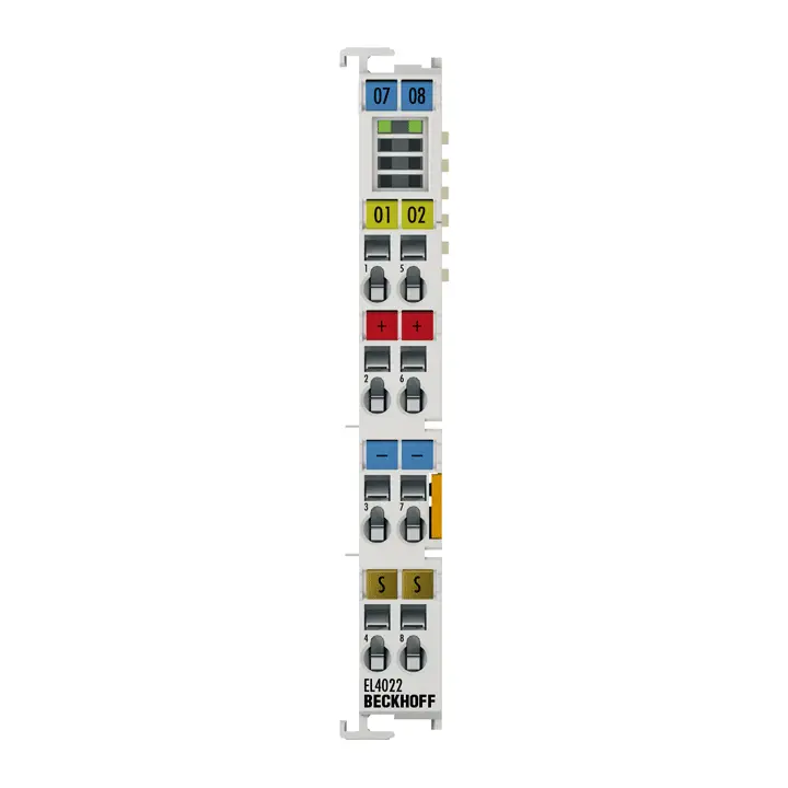 BECKHOFF EL4022 (New)