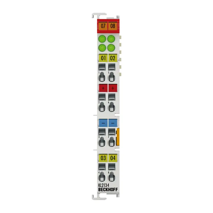 BECKHOFF KL2134 (New)