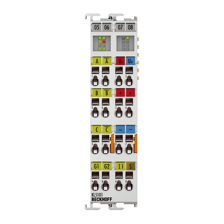 BECKHOFF KL5101 (New)