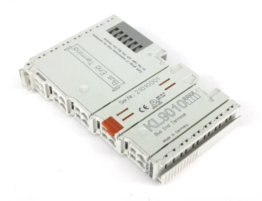 BECKHOFF ADAPTER TERMINAL
 FOR KL8 (New)