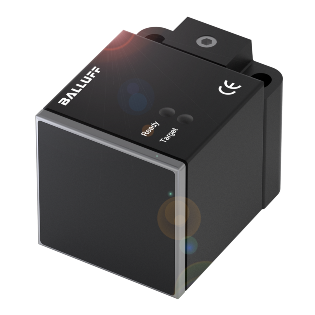 BALLUFF BES Q40KFU-PAC20B-S04G (New)