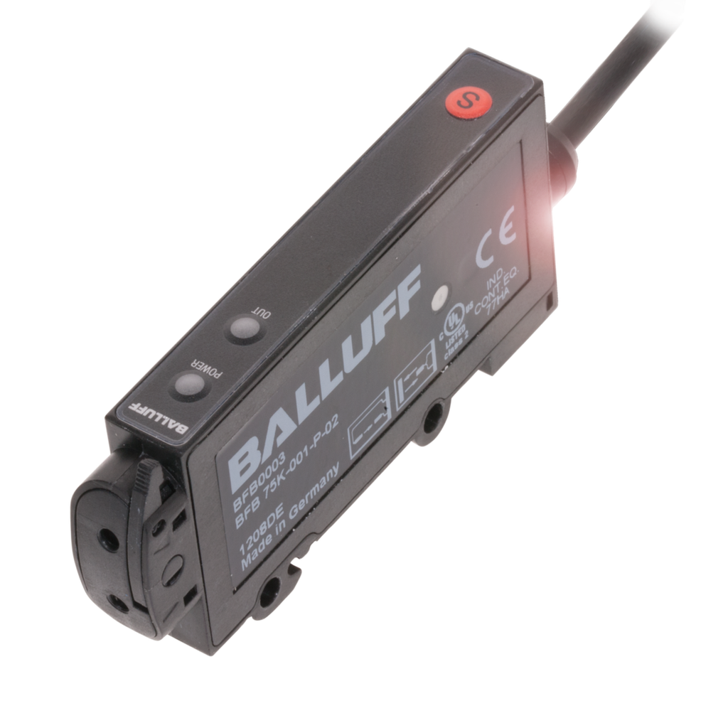 BALLUFF BFB 75K-001-P-02  (New)