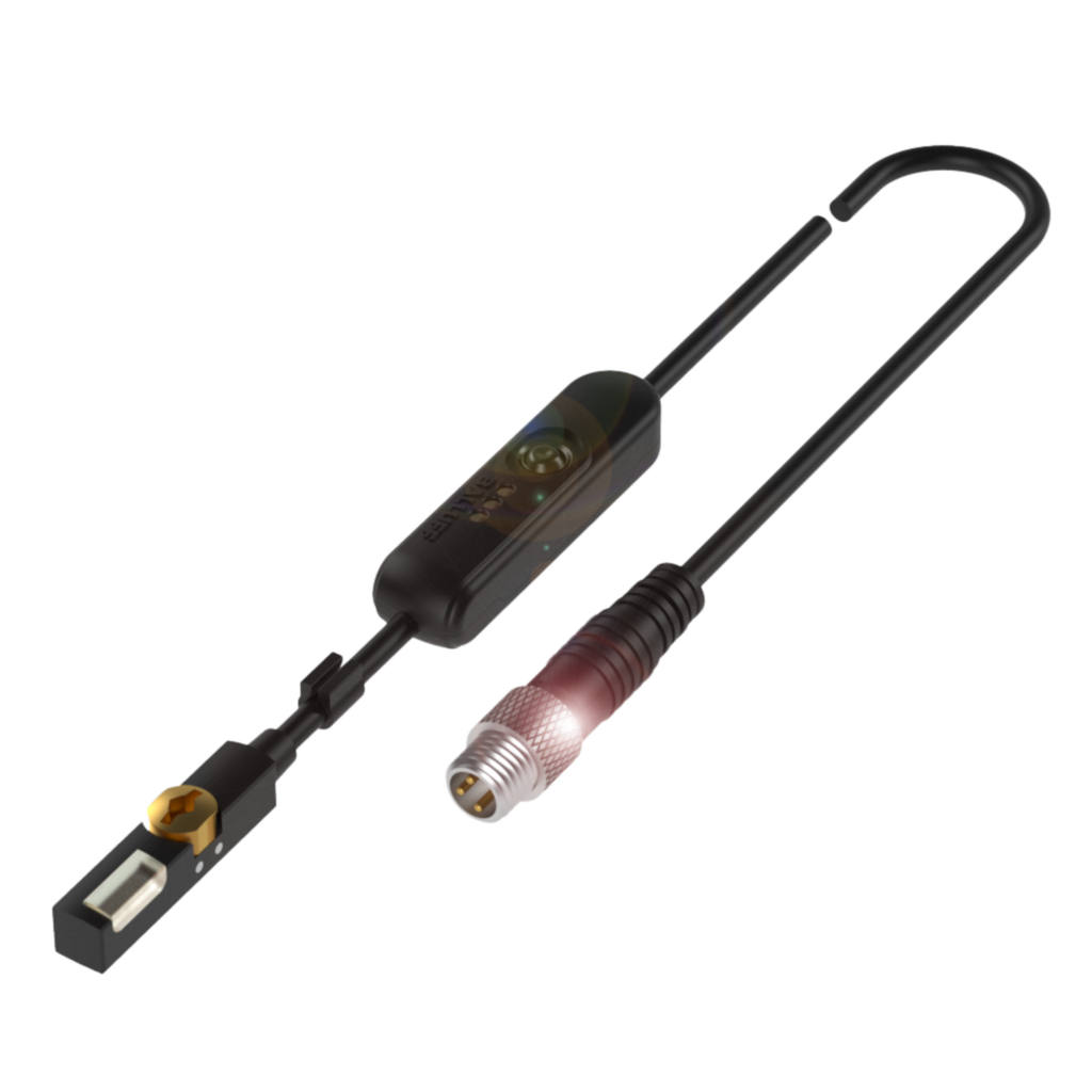 BALLUFF BMF 235K-H-PS-C-A2-S75-00 (New)