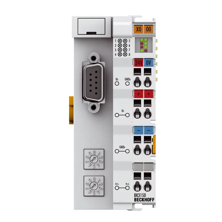 BECKHOFF BK3150 (New)