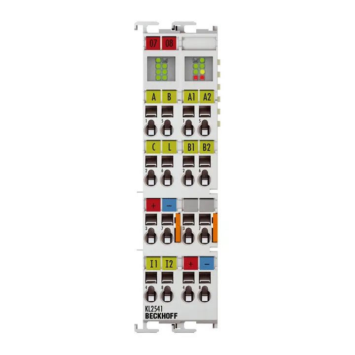 BECKHOFF KL2541 (New)