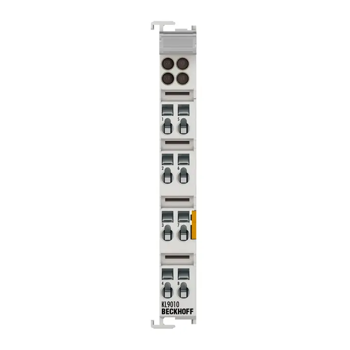 BECKHOFF KL9010 (New)