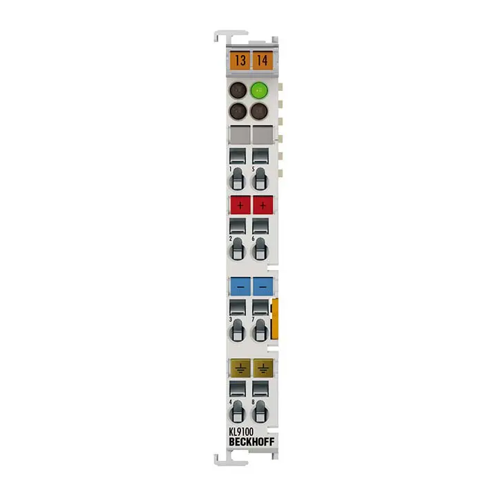 BECKHOFF KL9100 (New)