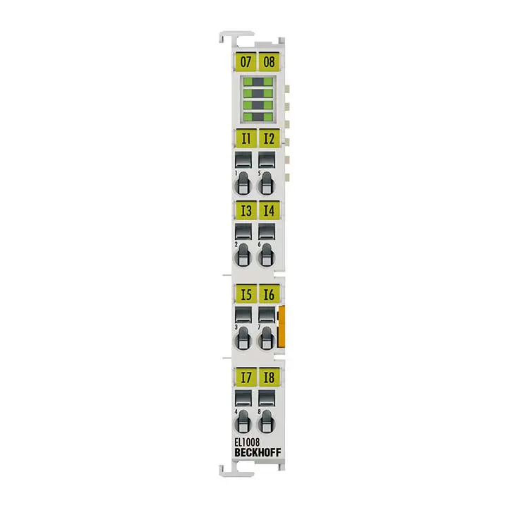 BECKHOFF EL1008 (New)