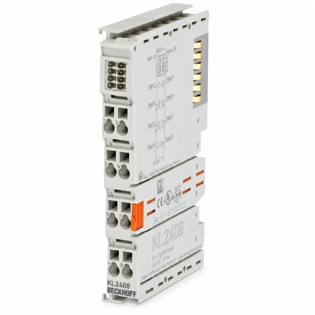 BECKHOFF KL2408 (New)