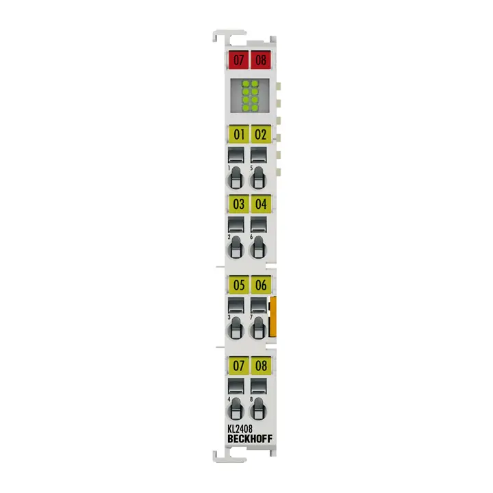 BECKHOFF KL2408 (New)