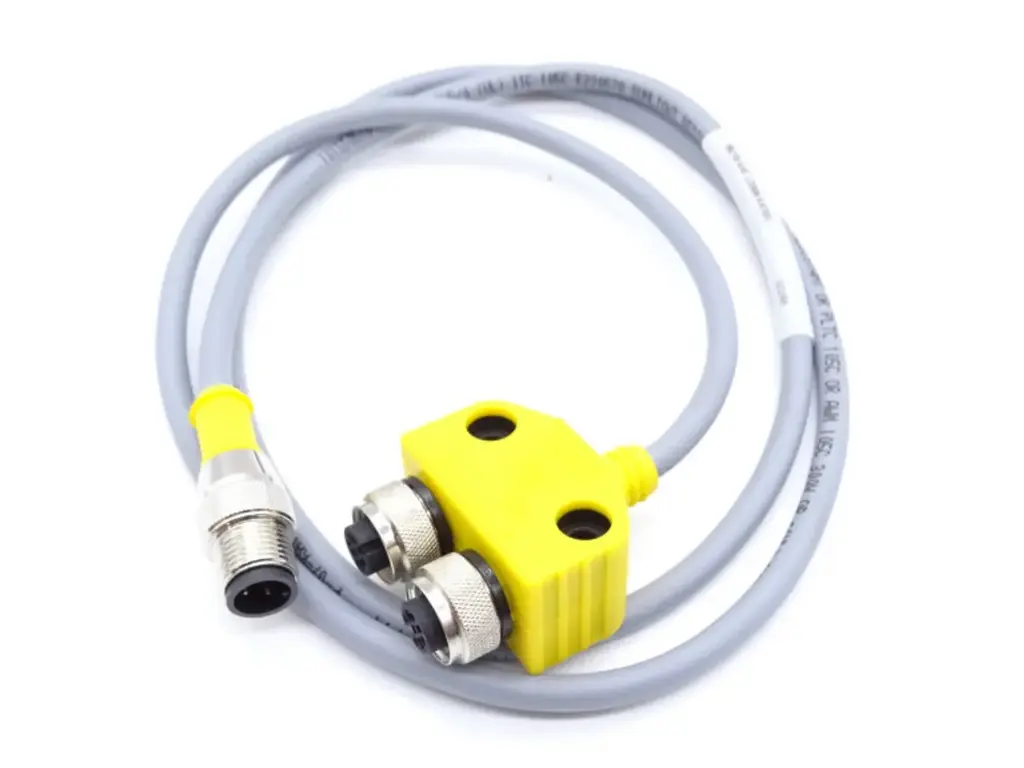 TURCK VB2-FSM 4.4/2RK 4T-1/1 (New)