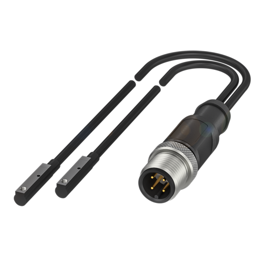 BALLUFF BMF 214K-PS-C-2A-SA95-S4- (New)