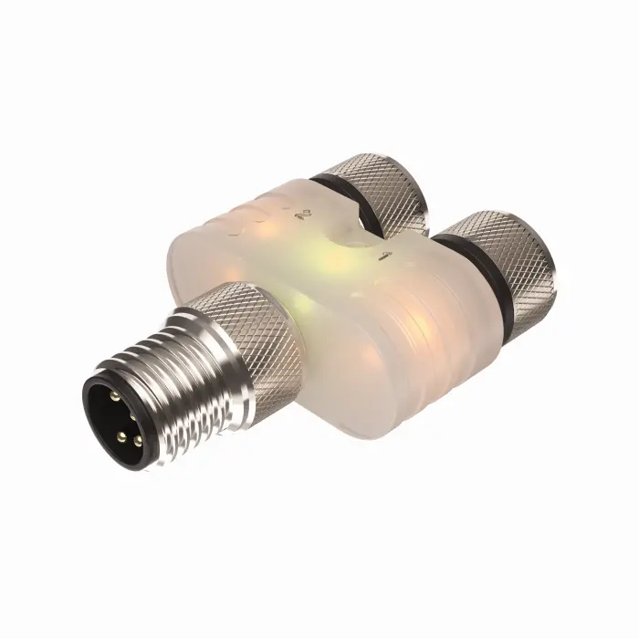 TURCK YP2-PX2-MFS 4/2MFK 3 (New)