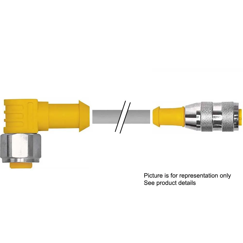 TURCK WKC 4.4T-1-RSC 4.4T/S90 (New)