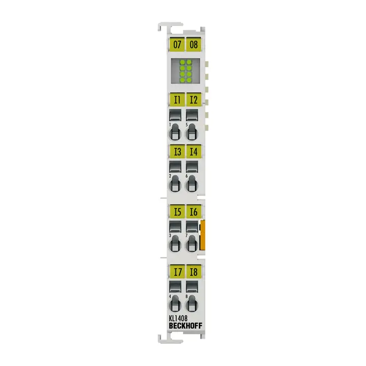 BECKHOFF KL1408 (New)