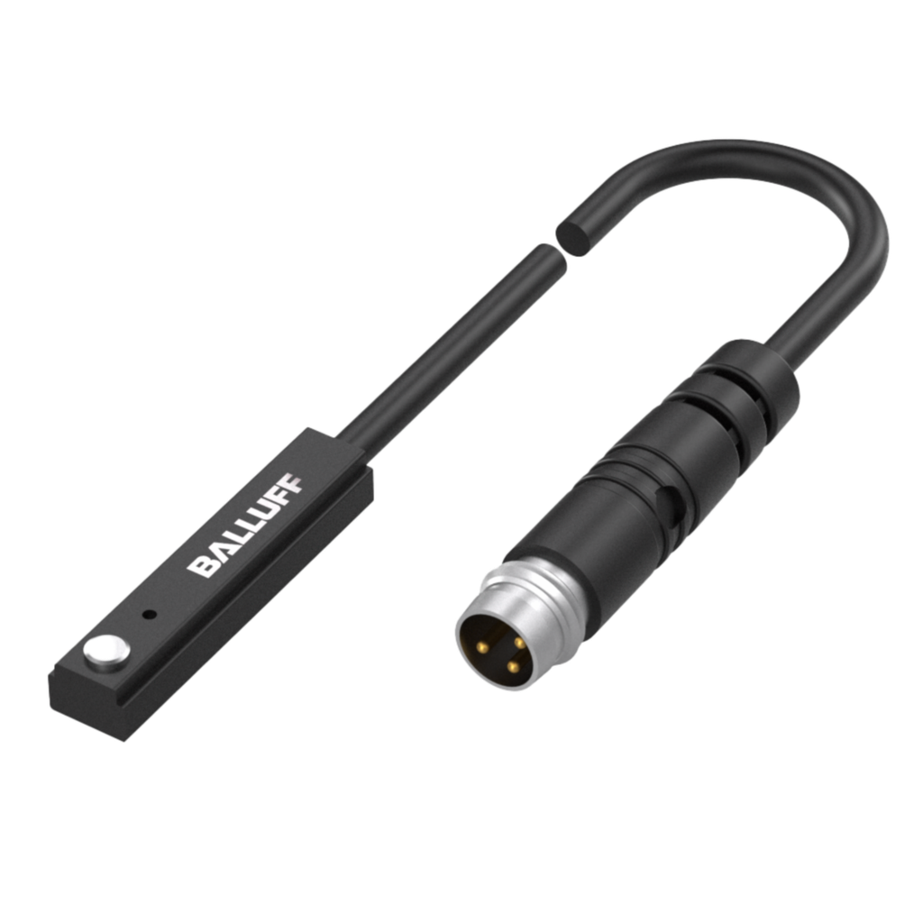 BALLUFF BMF 307K-PS-C-2-S49-00,2  (New)