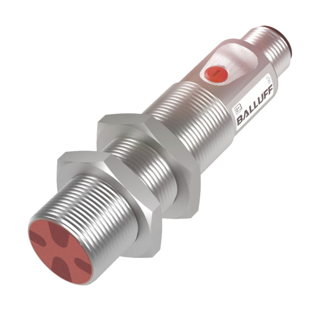BALLUFF BFB M18M-011-P-S4 (New)