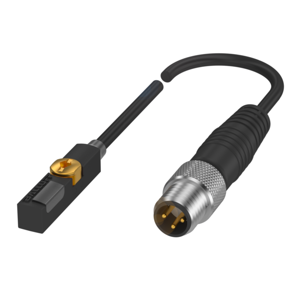 BALLUFF BMF 235K-PS-C-2A-SA2-S49- (New)