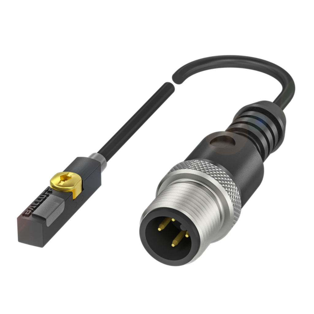 BALLUFF BMF 235K-PS-C-2A-SA2-S4-0 (New)
