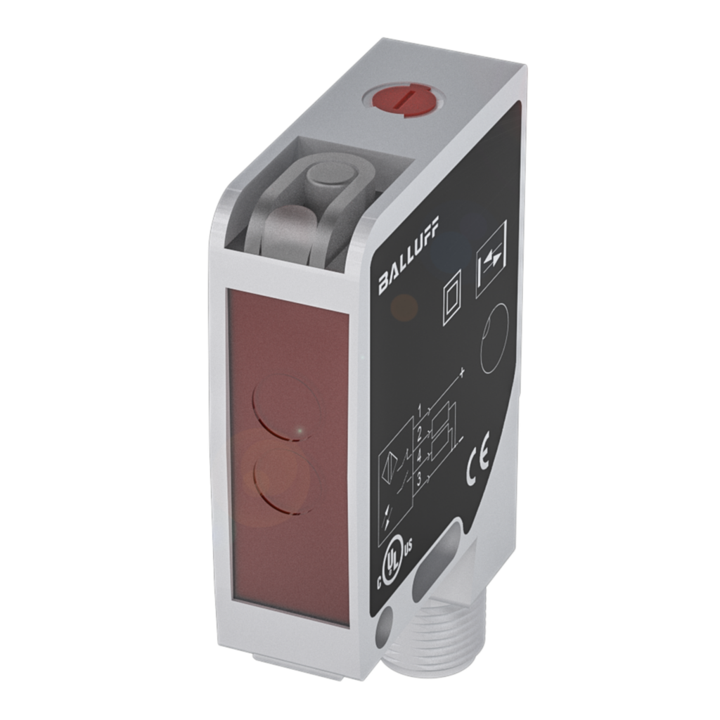 BALLUFF BOS 21M-PA-PR10-S4S (New)