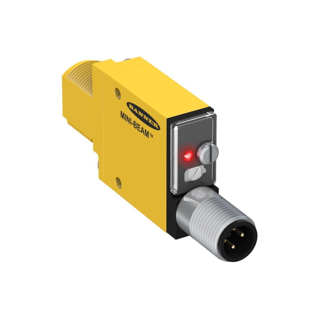 BANNER ENGINEERING SM312LVQD (New)