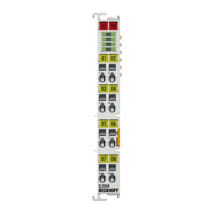 BECKHOFF EL2008 (New)