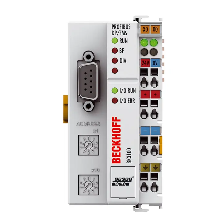BECKHOFF BK3100 (New)
